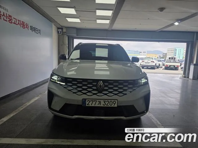 Renault Koleos 2025