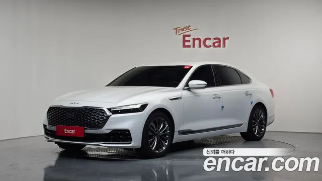 Kia K9 2022