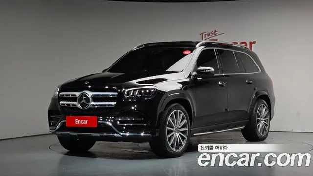 Mercedes-Benz GLS 2021