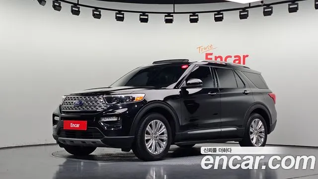 Ford Explorer 2020