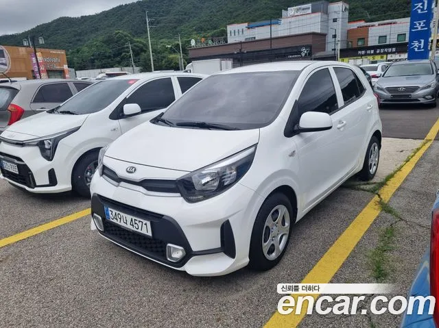 Kia Morning 2020