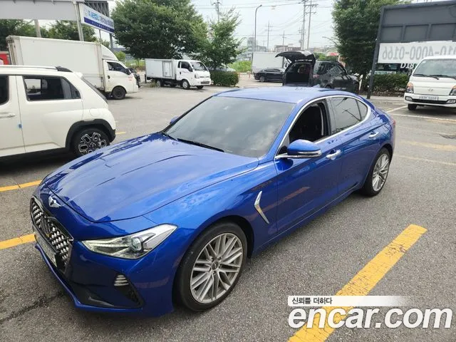 Genesis G70 2020