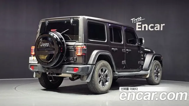 Jeep Wrangler 2020