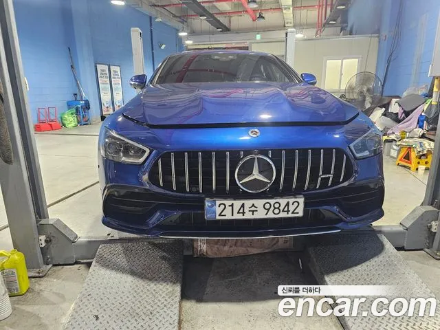 Mercedes-Benz AMG GT 2021