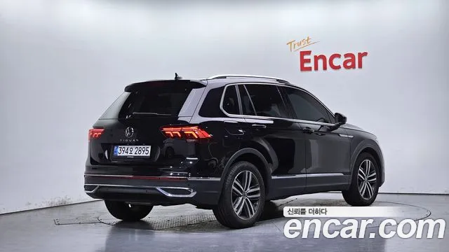 Volkswagen Tiguan 2024