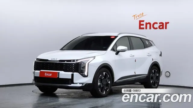 Kia Sportage 2025