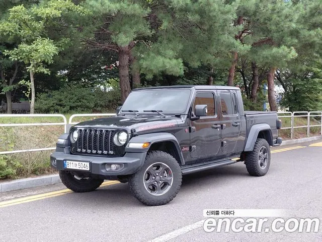 Jeep Gladiator 2023