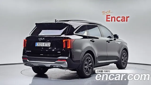 Kia Sorento 2025