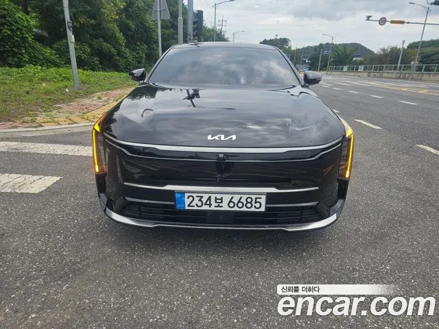 Kia K8 2025