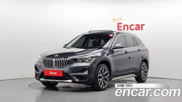 BMW X1 2022