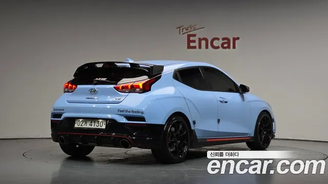 Hyundai Veloster 2019
