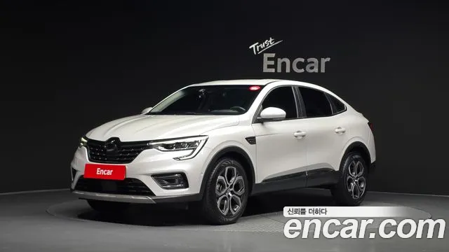 Renault Arkana 2020