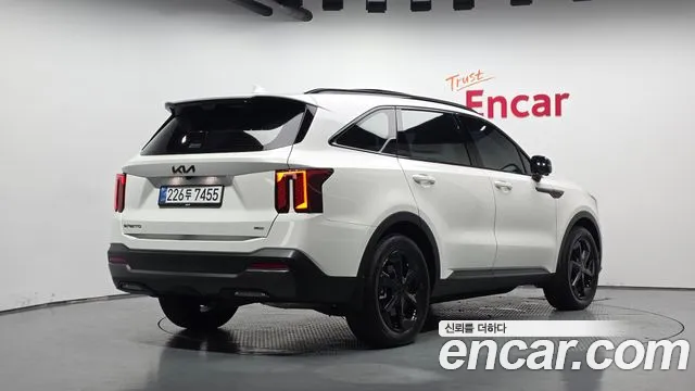Kia Sorento 2026