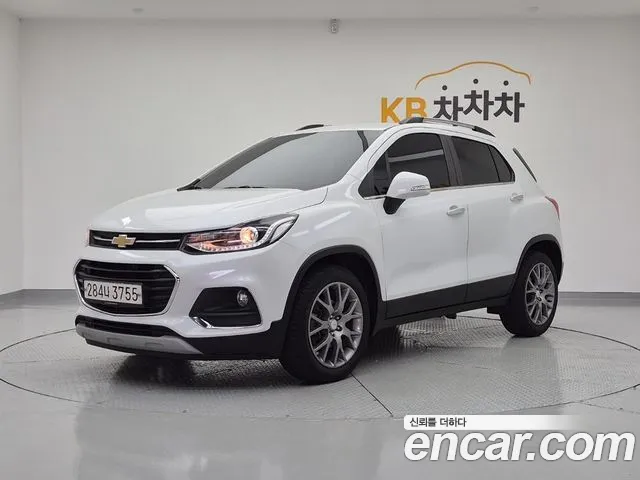 Chevrolet Tracker 2020