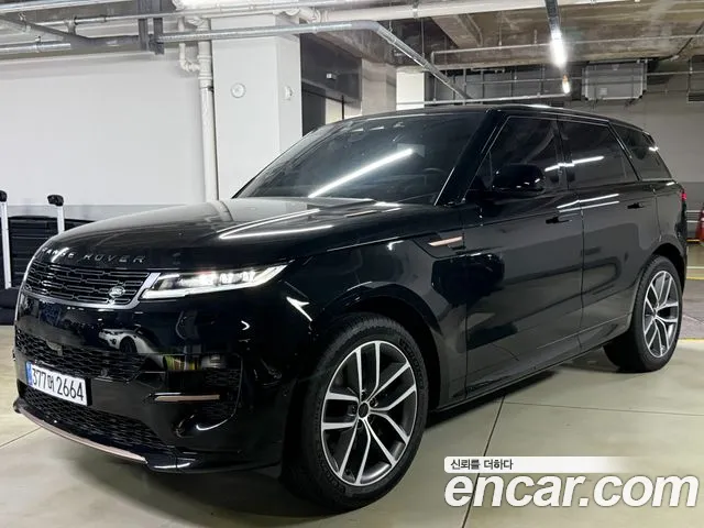 Land Rover Range Rover Sport 2026