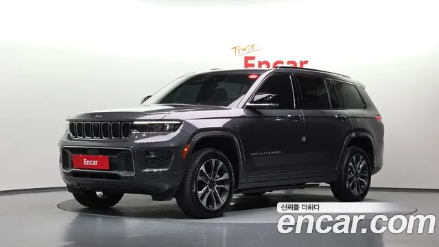 Jeep Cherokee 2022