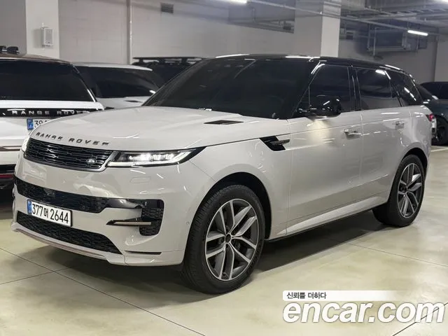 Land Rover Range Rover Sport 2026