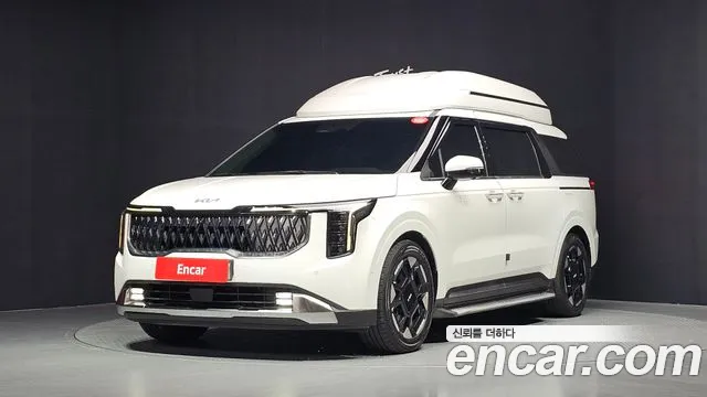 Kia Carnival 2024