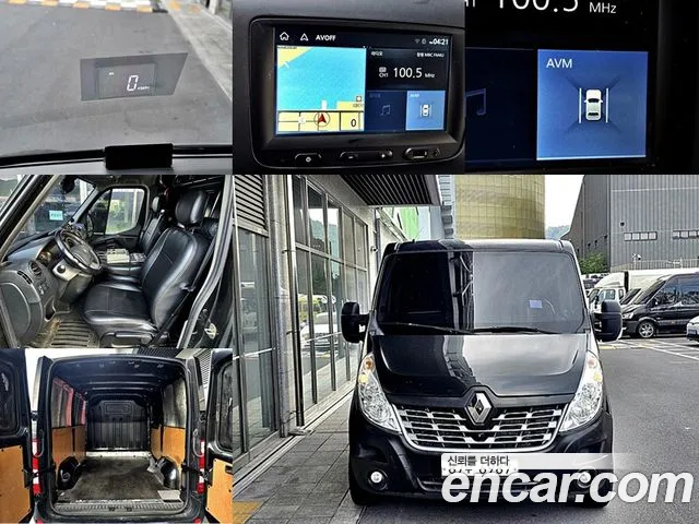Renault Master 2019
