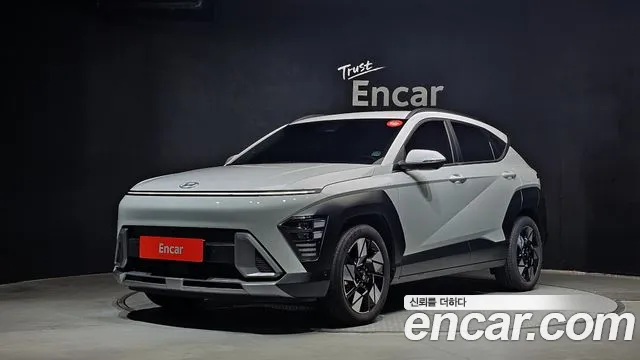 Hyundai Kona 2025
