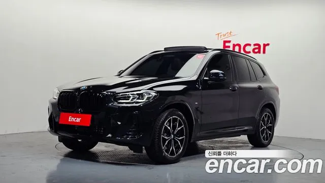 BMW X3 2024
