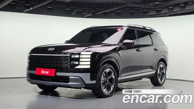 Hyundai Palisade 2025