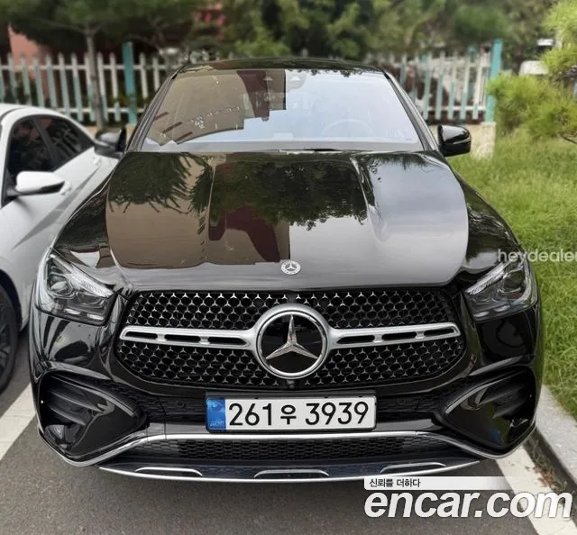 Mercedes-Benz GLE 2023