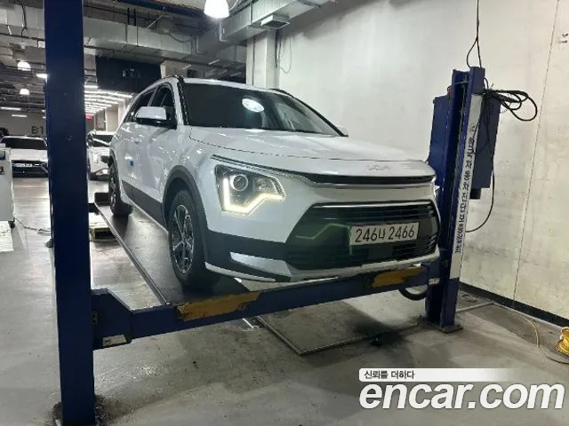 Kia Niro 2022