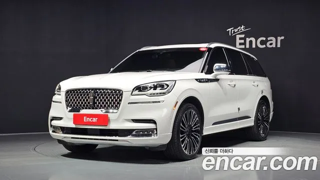 Lincoln Aviator 2022