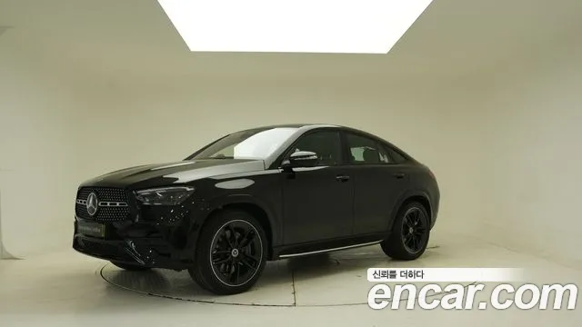 Mercedes-Benz GLE 2025