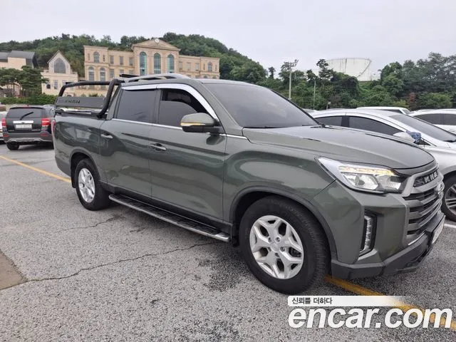 KG_Mobility_Ssangyong Rexton 2022
