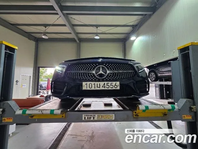 Mercedes-Benz CLS-Class 2021