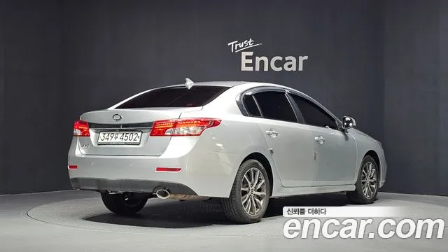 Renault SM5 2019