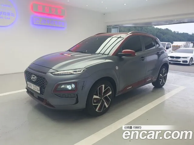 Hyundai Kona 2019