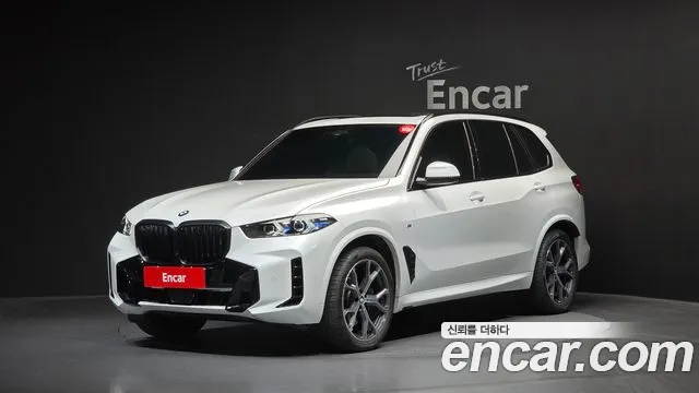 BMW X5 2025