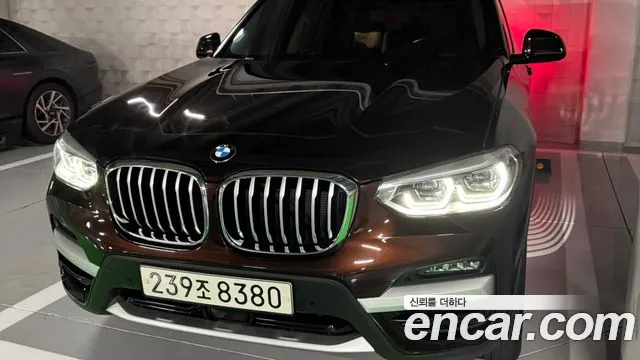 BMW X3 2020