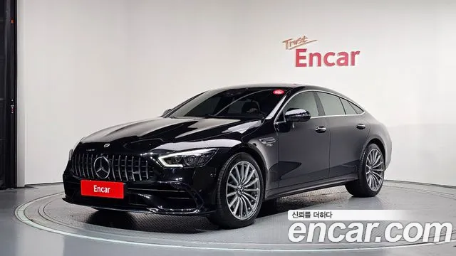 Mercedes-Benz AMG GT 2021