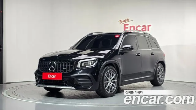 Mercedes-Benz GLB 2022