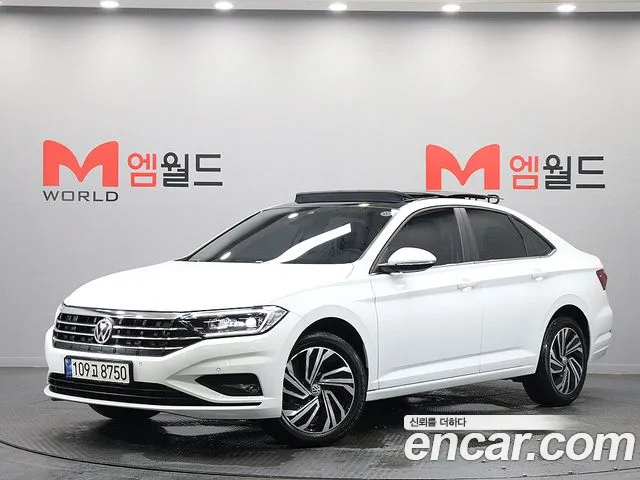 Volkswagen Jetta 2021