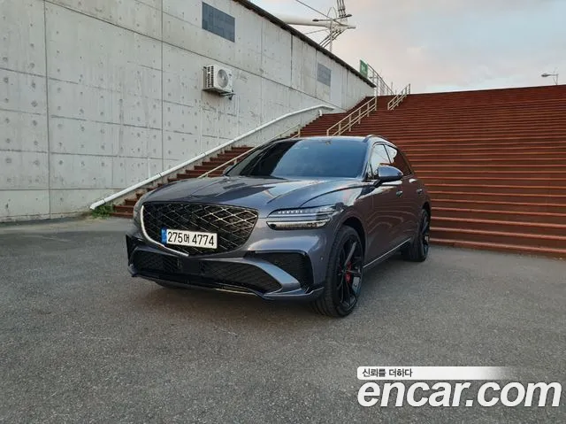Genesis GV70 2026