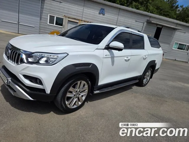 KG_Mobility_Ssangyong Rexton 2019
