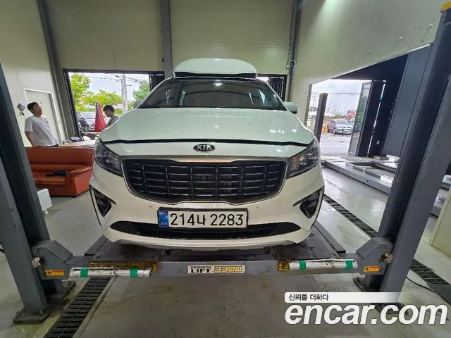 Kia Carnival 2020