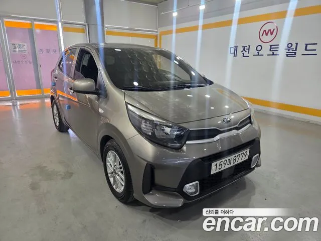 Kia Morning 2021