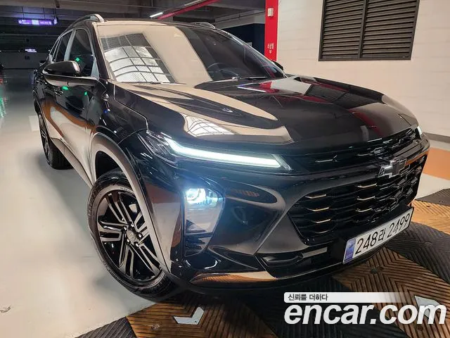 Chevrolet Tracker 2023