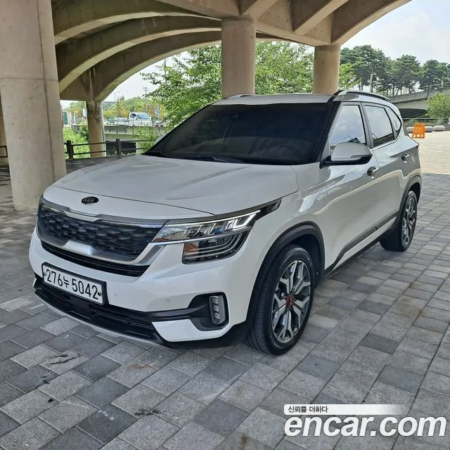 Kia Seltos 2019