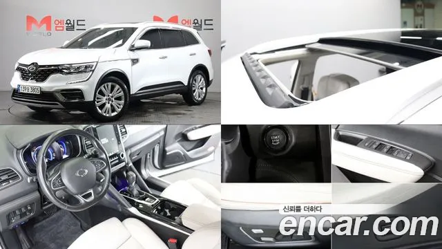 Renault Koleos 2021