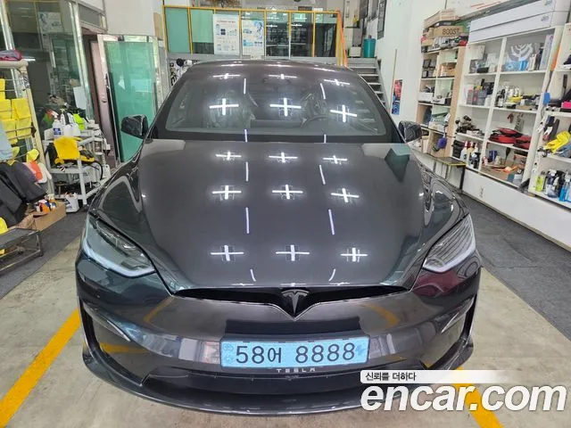 Tesla Model X 2026