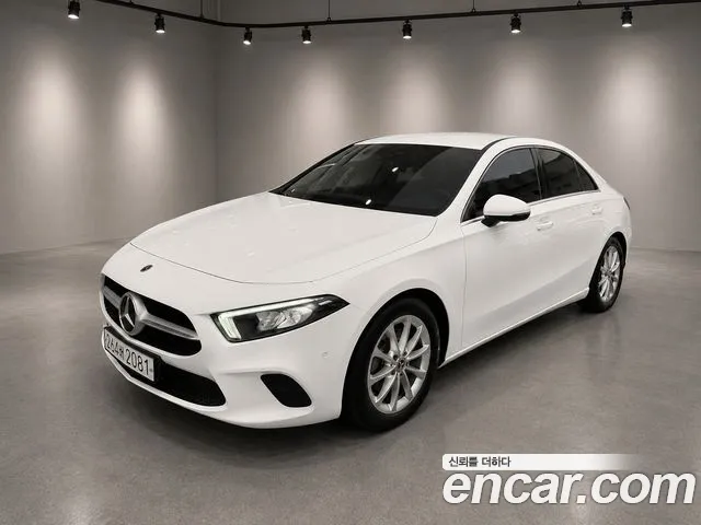 Mercedes-Benz A-Класс 2020