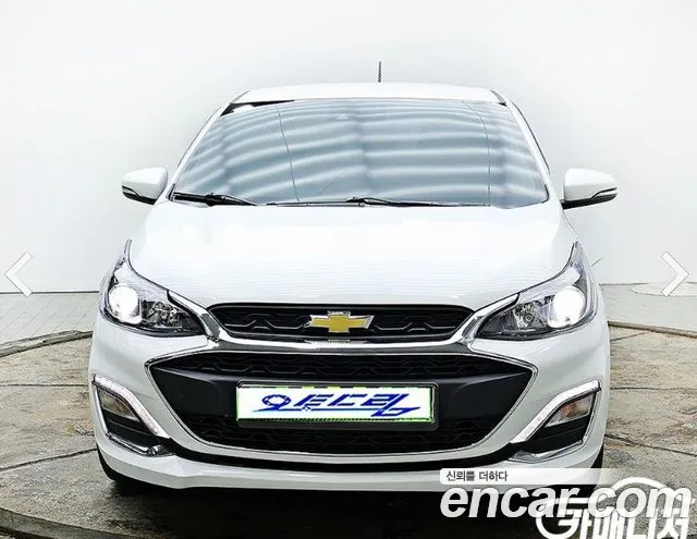 ChevroletGMDaewoo Spark 2019