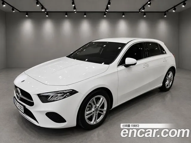 Mercedes-Benz A-Класс 2025